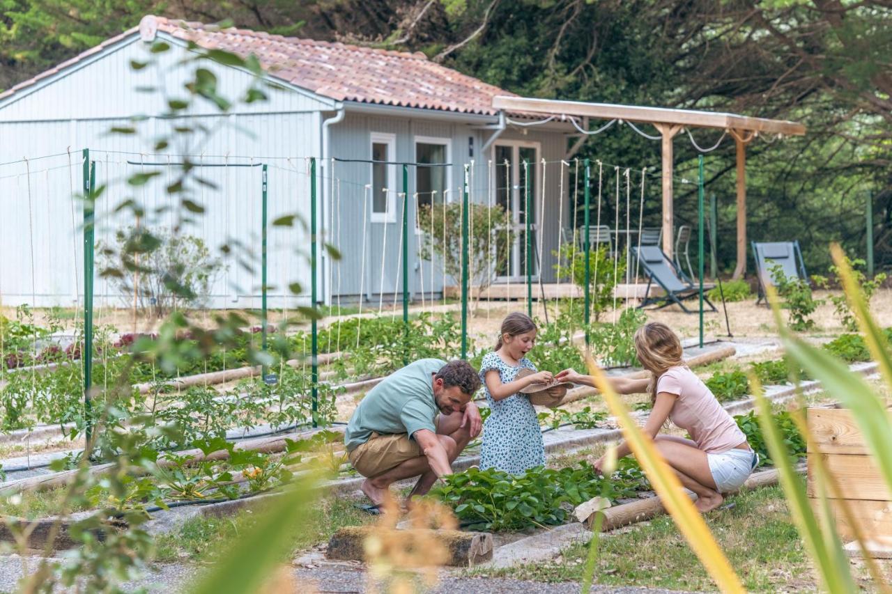Slow Village Saint-Martin-de-Ré 외부 사진