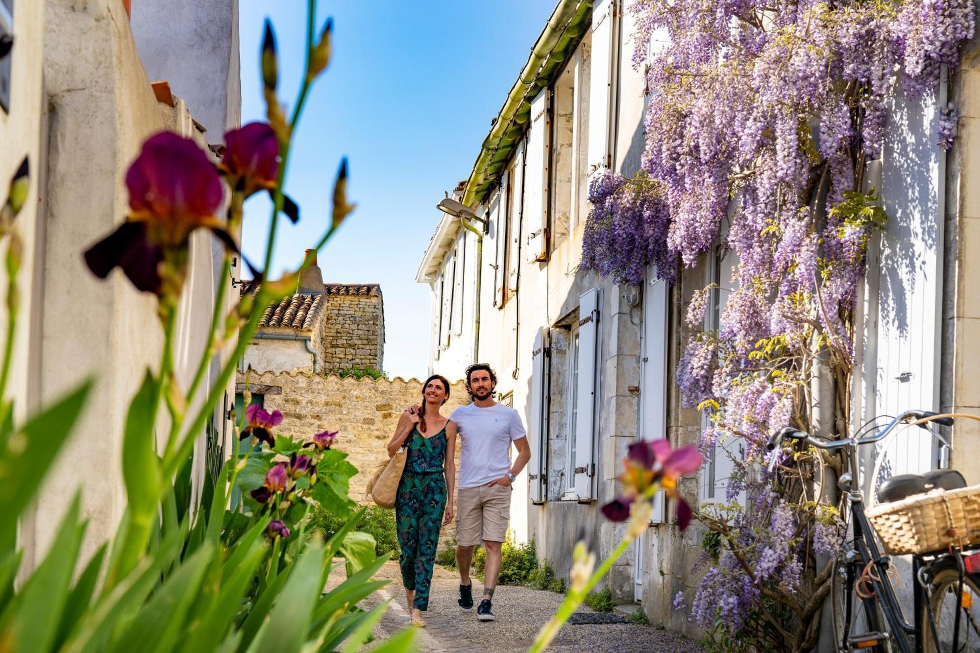Slow Village Saint-Martin-de-Ré 외부 사진