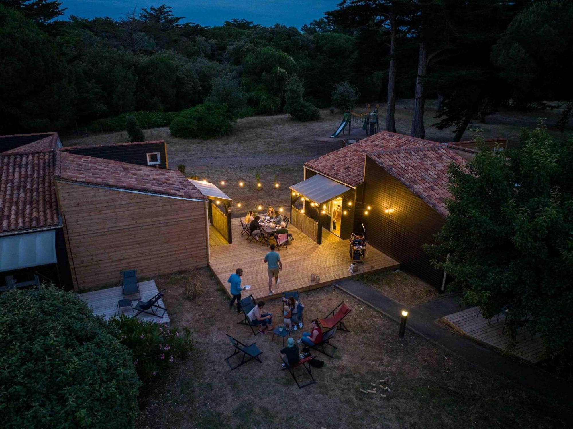 Slow Village Saint-Martin-de-Ré 외부 사진